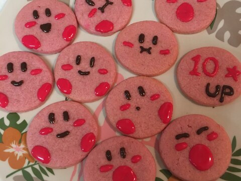 ⭐カービィ⭐クッキー